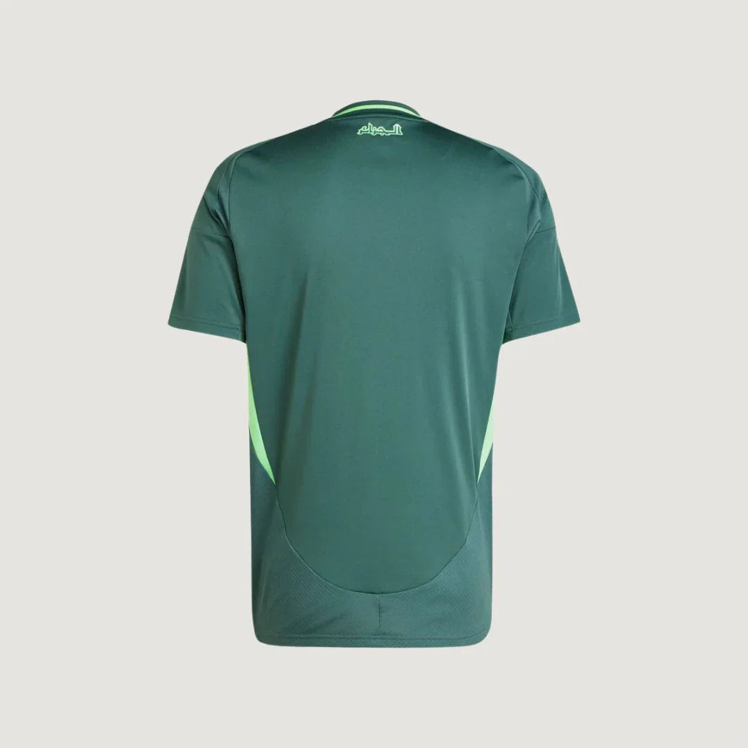 Maillot Algérie Extérieur 24/25
