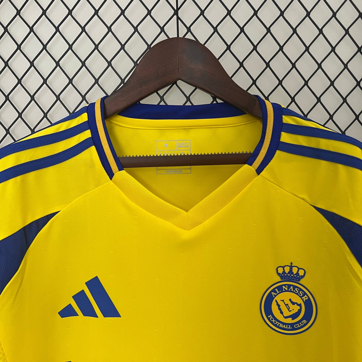 Maillot Al Nasser Domicile 24/25