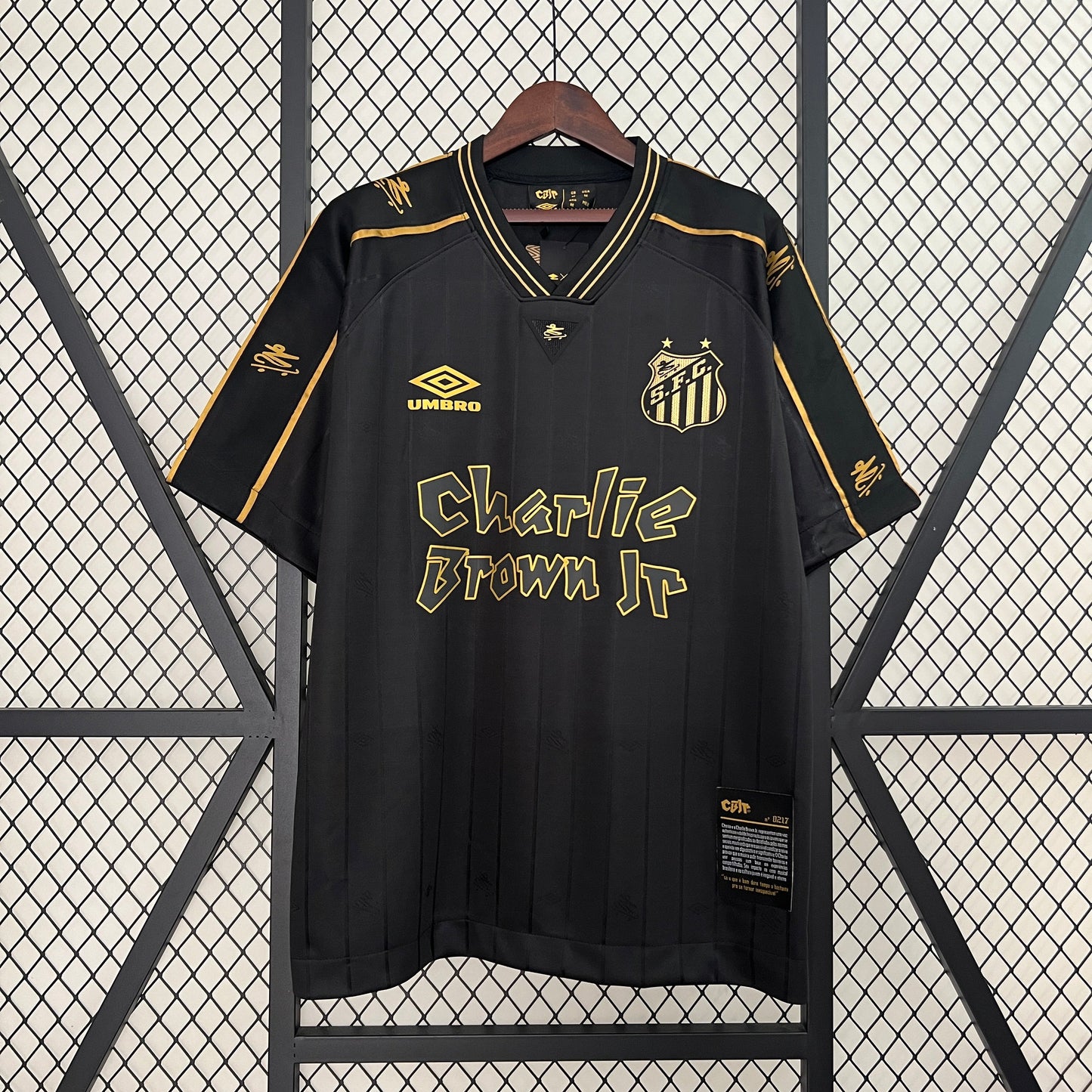 Maillot Santos Édition Spécial 24/25