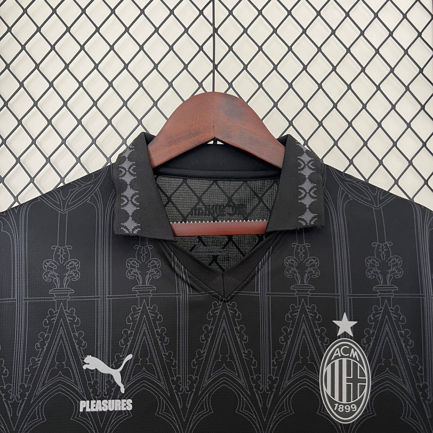 Maillot Ac Milan Fourth 23/24