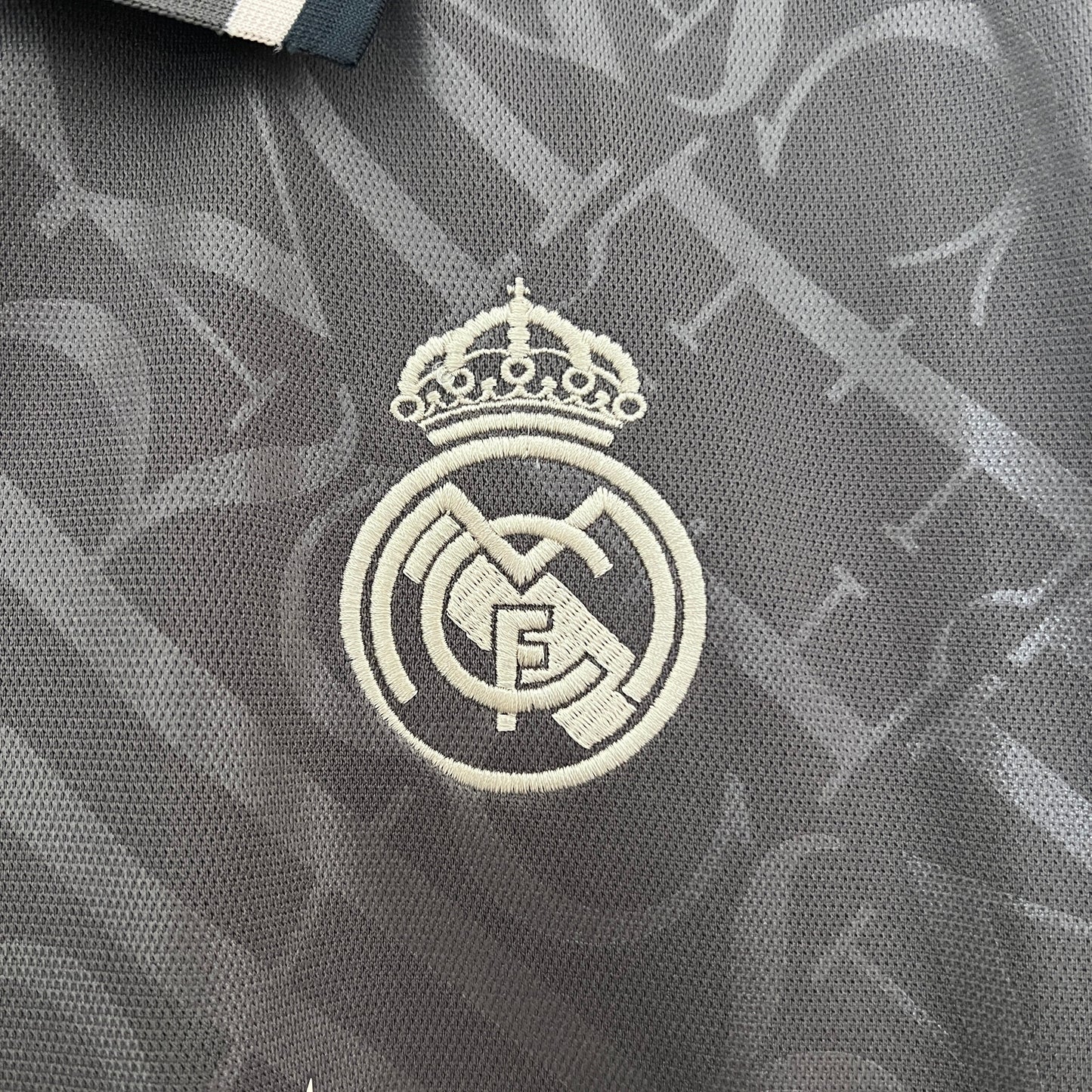 Maillot Real Madrid Third 24/25