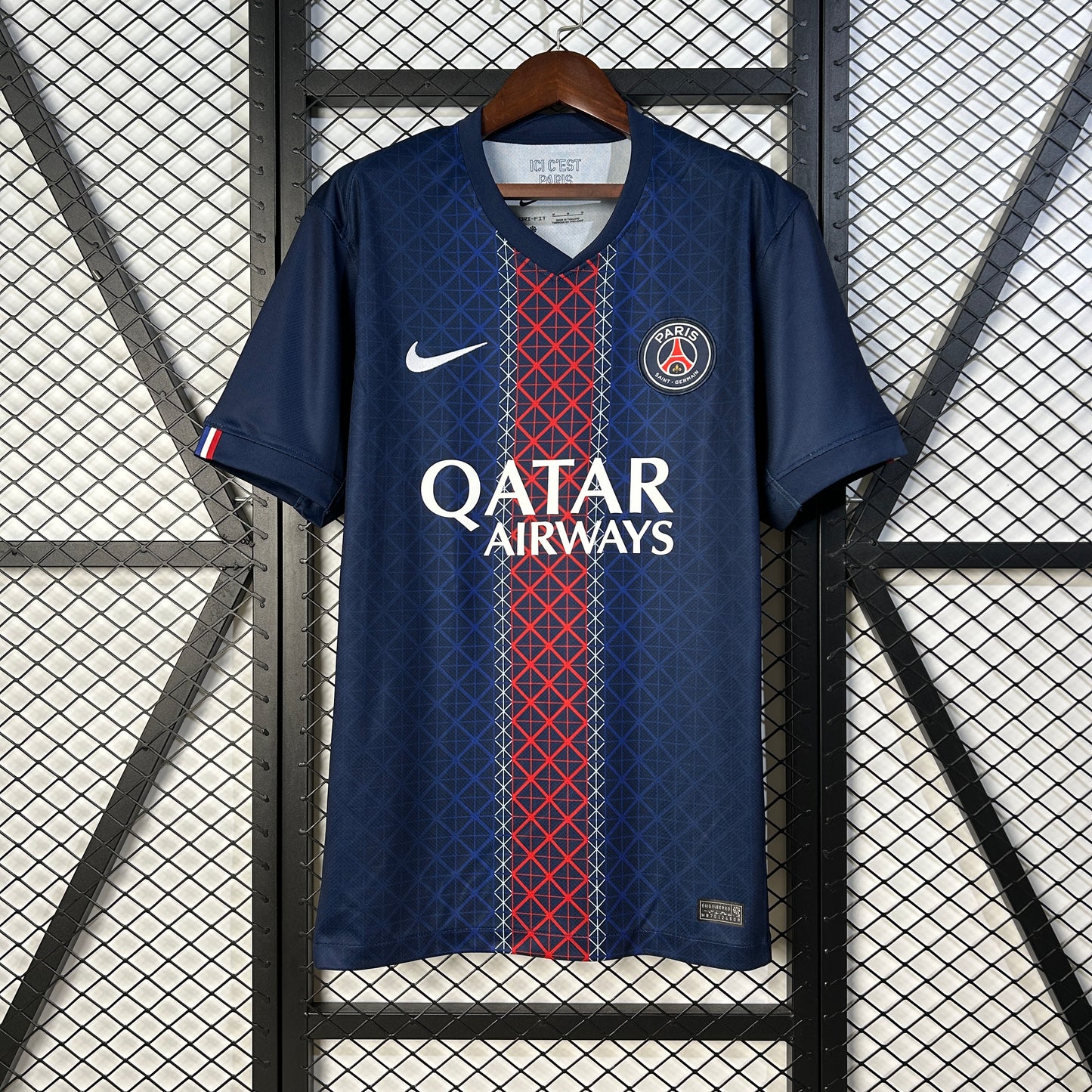 Maillot PSG Domcile 25/26