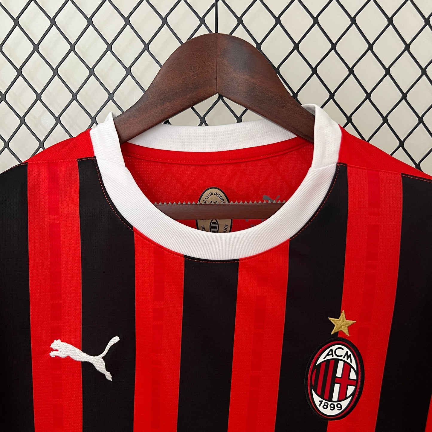 Maillot AC Milan 24/25
