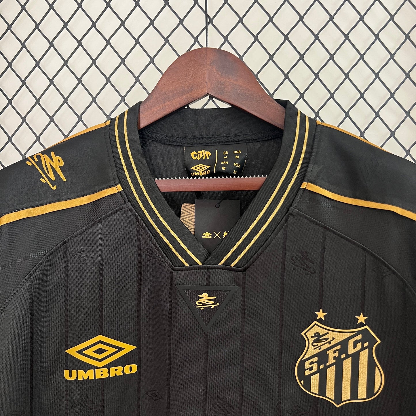 Maillot Santos Édition Spécial 24/25