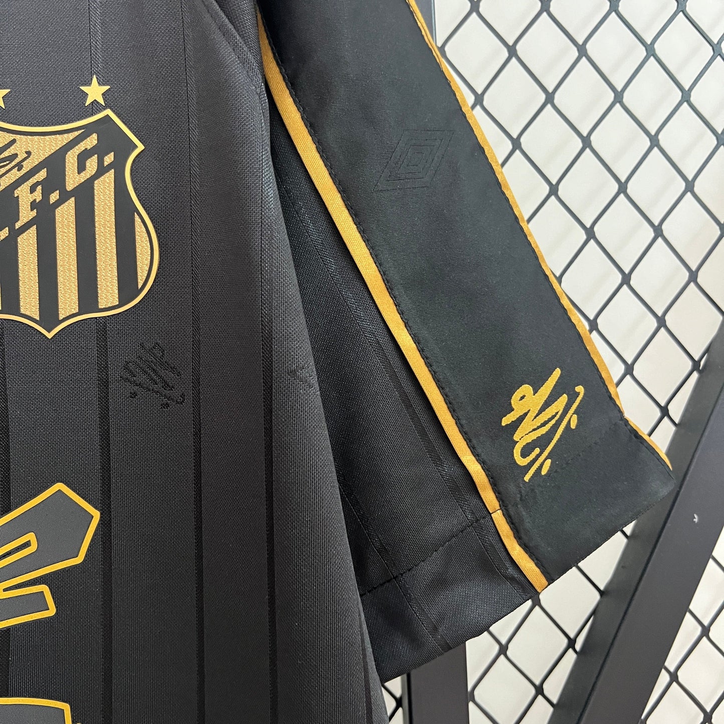 Maillot Santos Édition Spécial 24/25