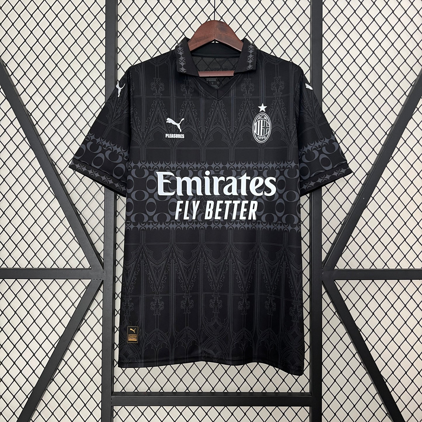 Maillot Ac Milan Fourth 23/24