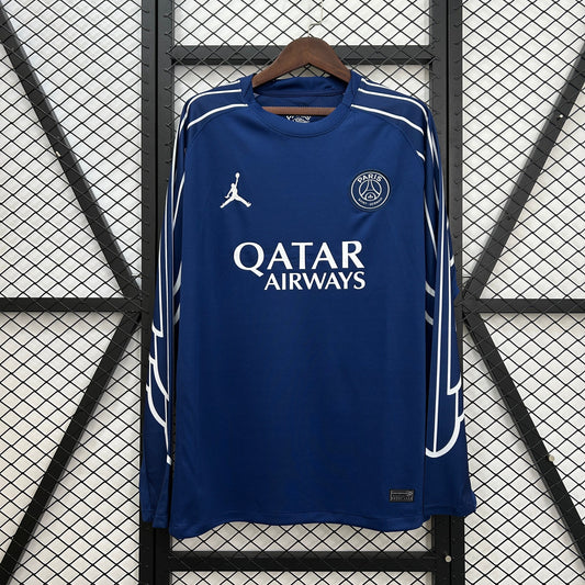 Maillot PSG Fourth Manche Longue 24/25