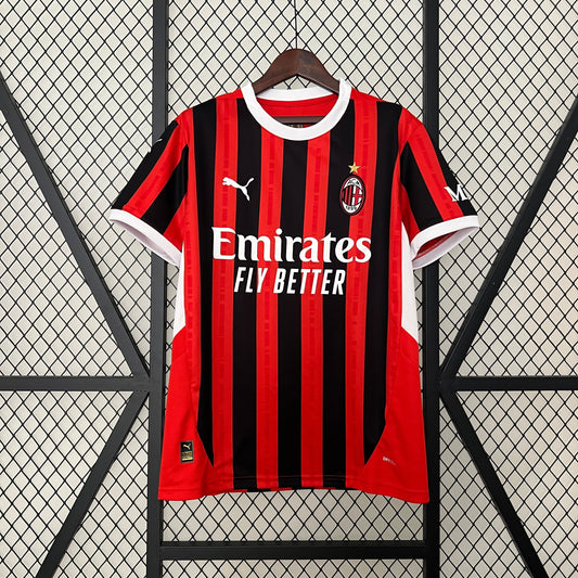 Maillot AC Milan 24/25
