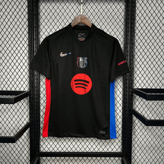 Maillot Barcelone Extérieur 24/25