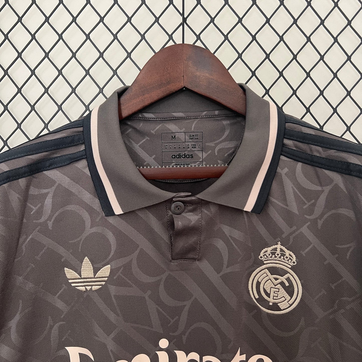 Maillot Real Madrid Third 24/25