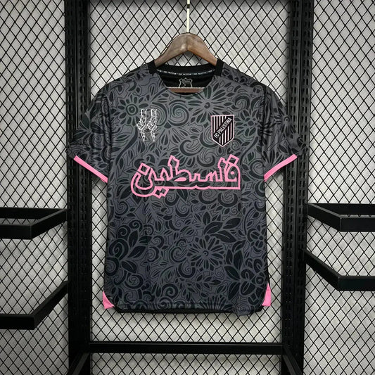 Maillot Palestine Concept Noir
