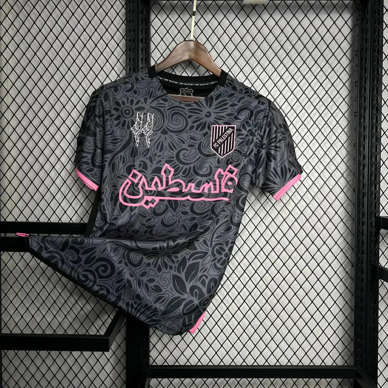 Maillot Palestine Concept Noir