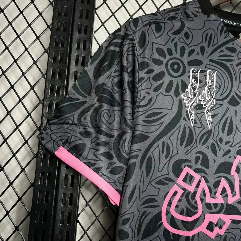 Maillot Palestine Concept Noir