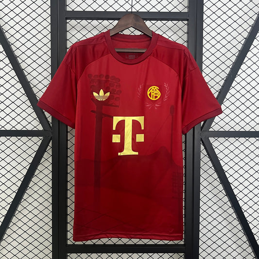 Maillot Bayern Édition Spécial 24/25