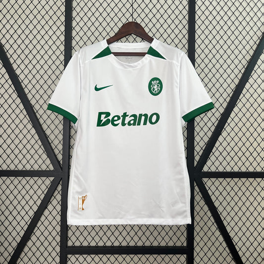 Maillot Sporting Extérieur 24/25