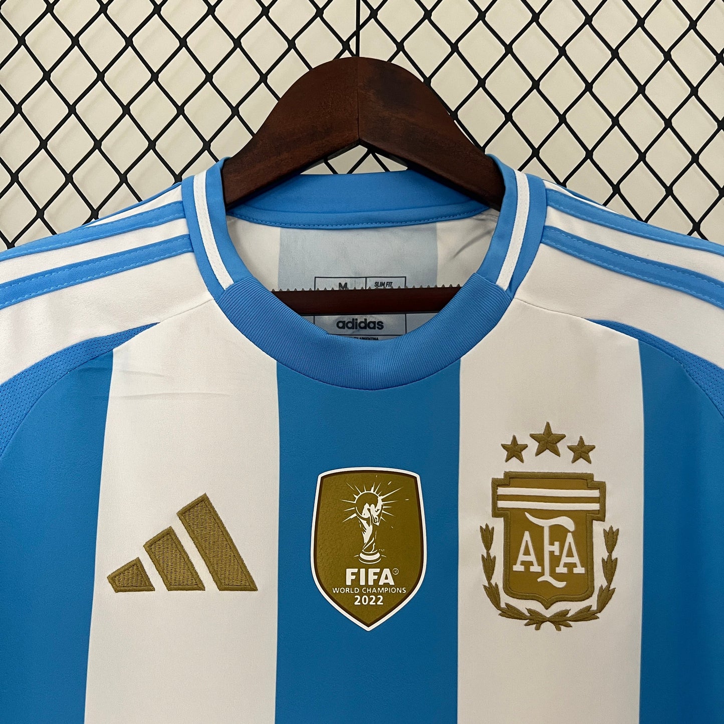 Maillot Argentine Domicile 24/25