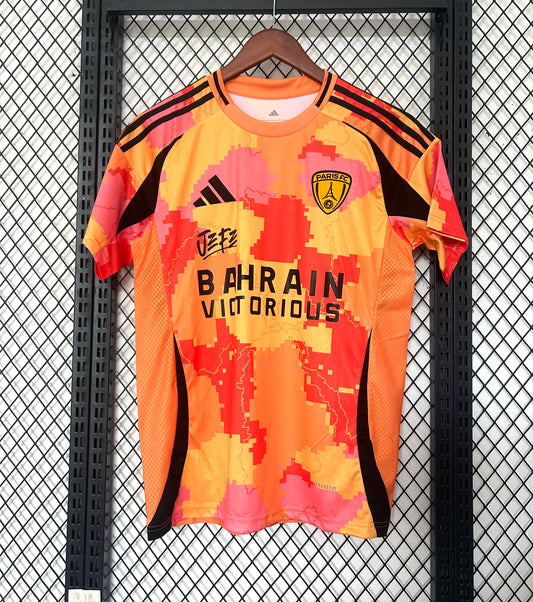 Maillot Paris FC Édition Spéciale 25/26
