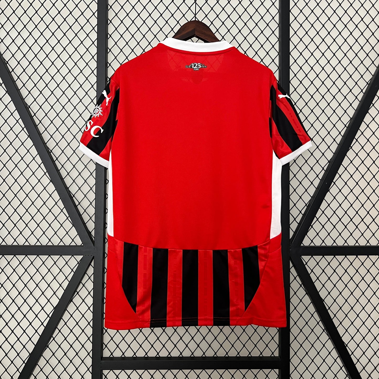 Maillot AC Milan 24/25