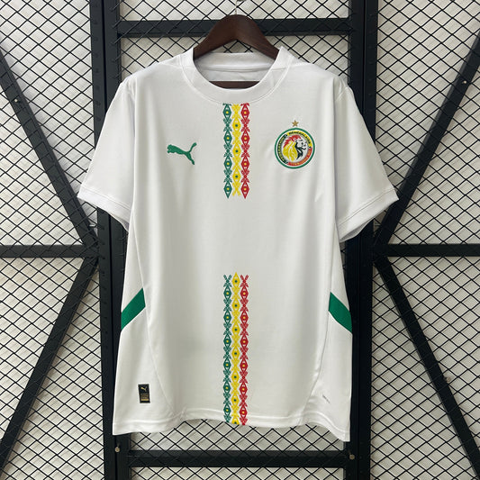 Maillot Sénégal Domicile 24/25
