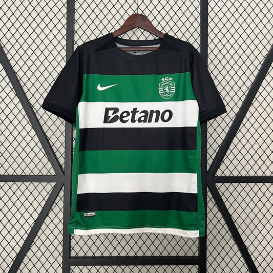 Maillot Sporting Domicile 24/25