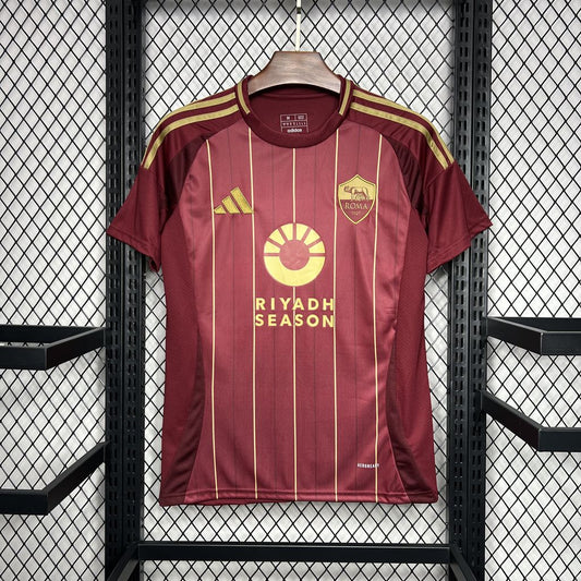 Maillot AS Roma Domicile 24/25