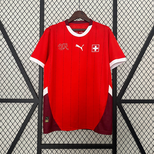 Maillot Suisse Domicile 24/25