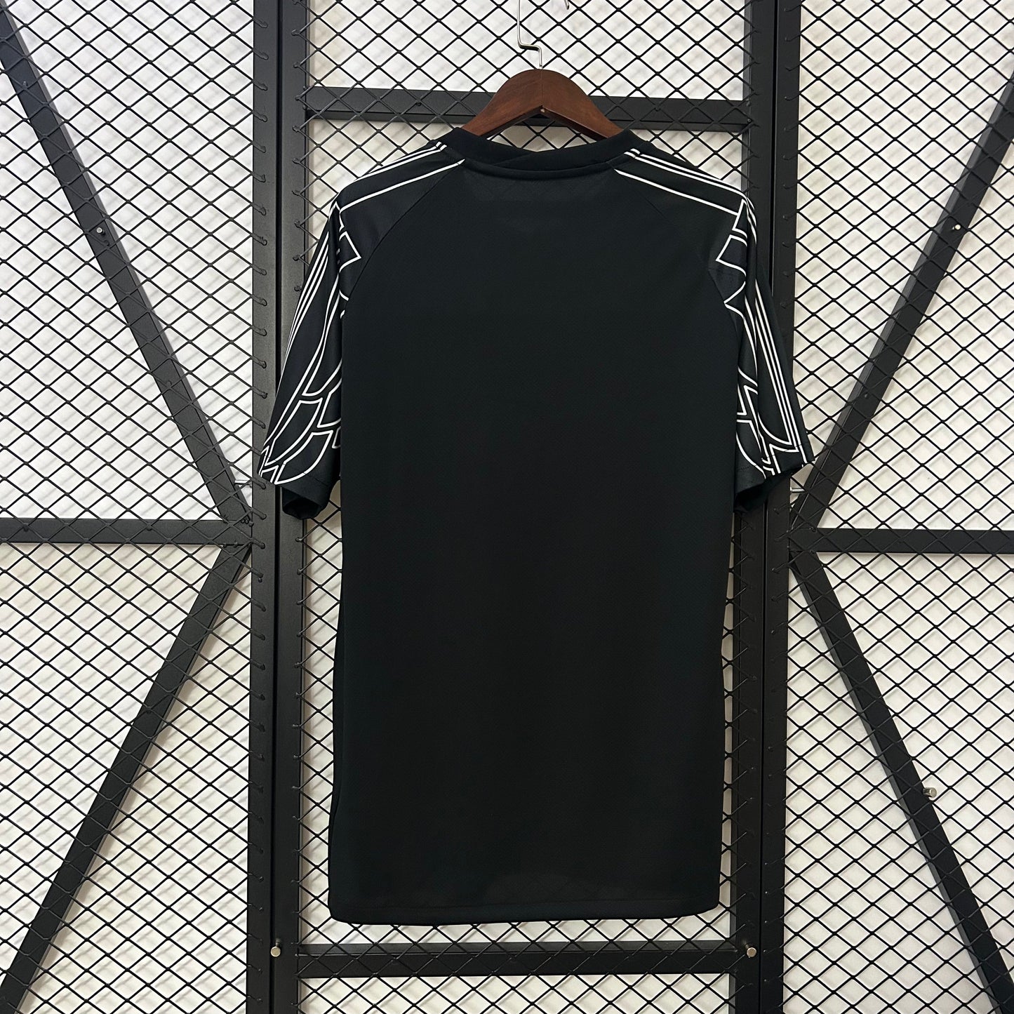 Maillot PSG Fourth Noir 24/25