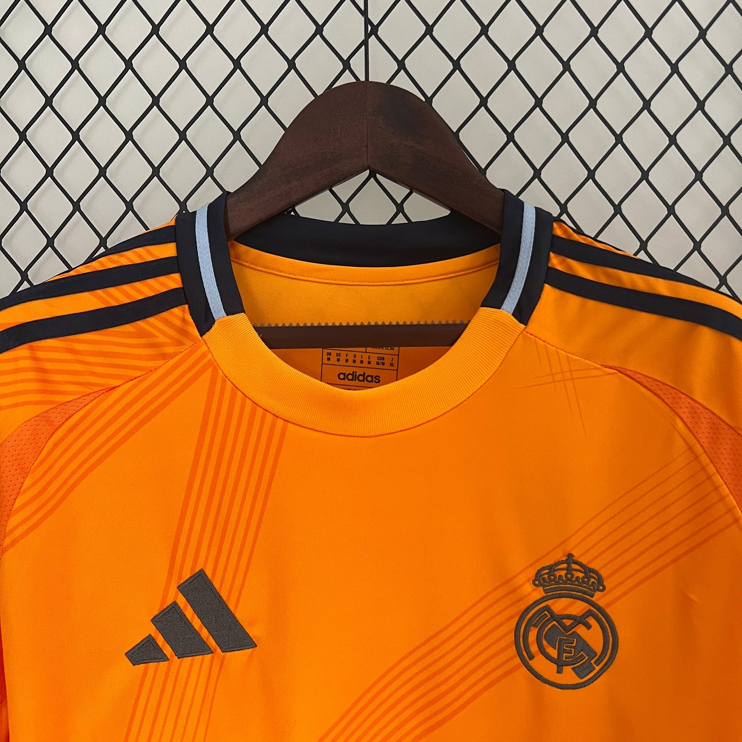 Maillot Real Madrid Extérieur 24/25