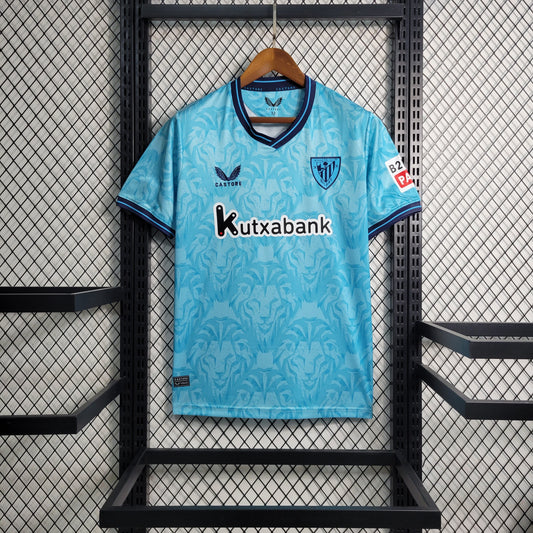 Maillot Athletic Bilbao Extérieur 23/24