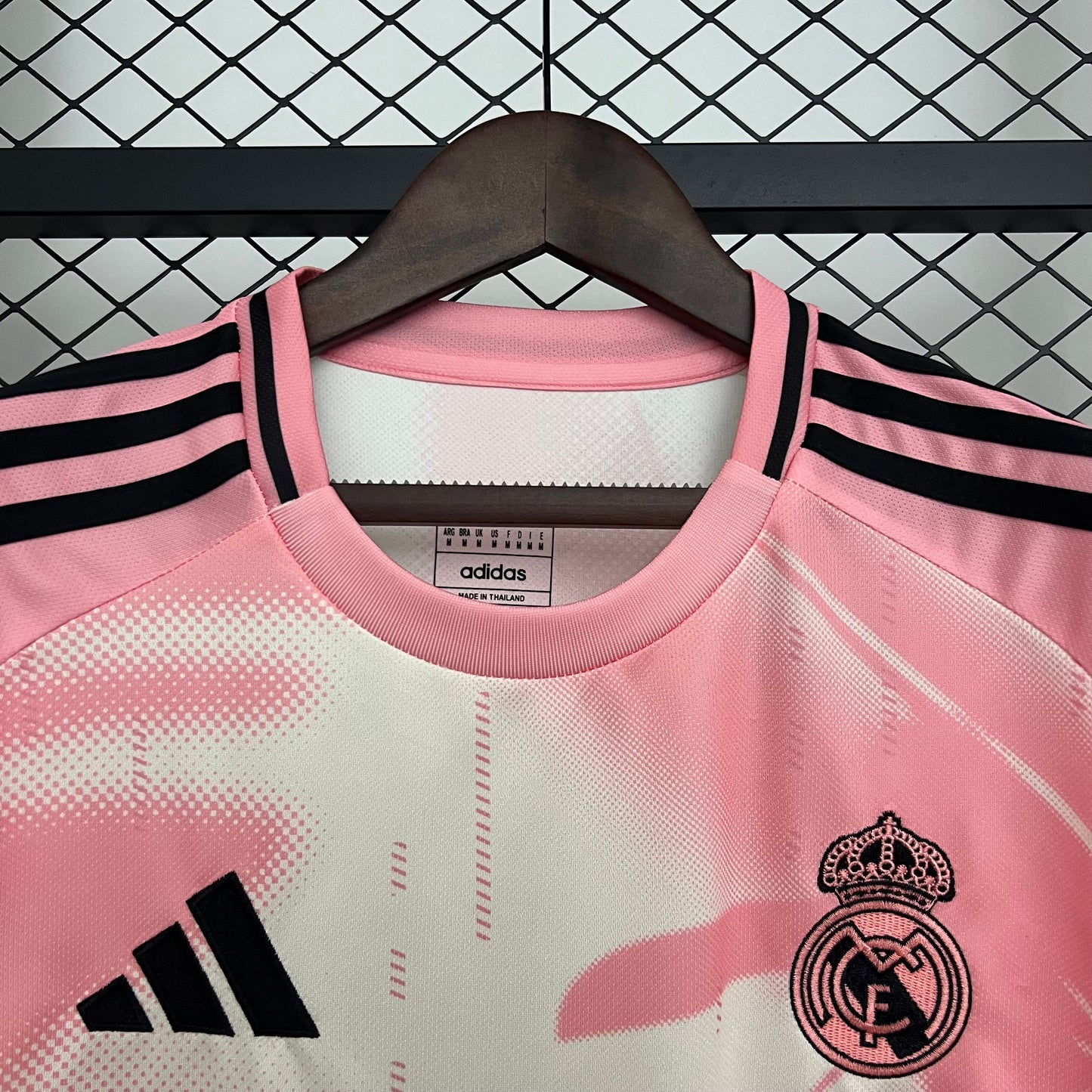 Maillot Real Madrid Concept 24/25