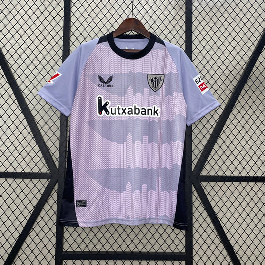 Maillot Athletic Bilbao Third 24/25