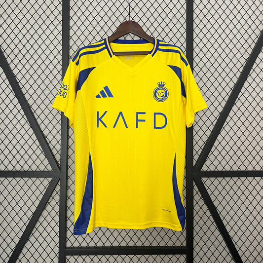 Maillot Al Nasser Domicile 24/25