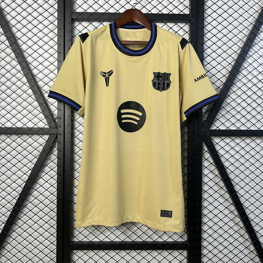 Maillot Barcelone Extérieur 25/26