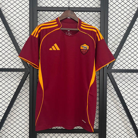 Maillot AS Roma Domicile 25/26