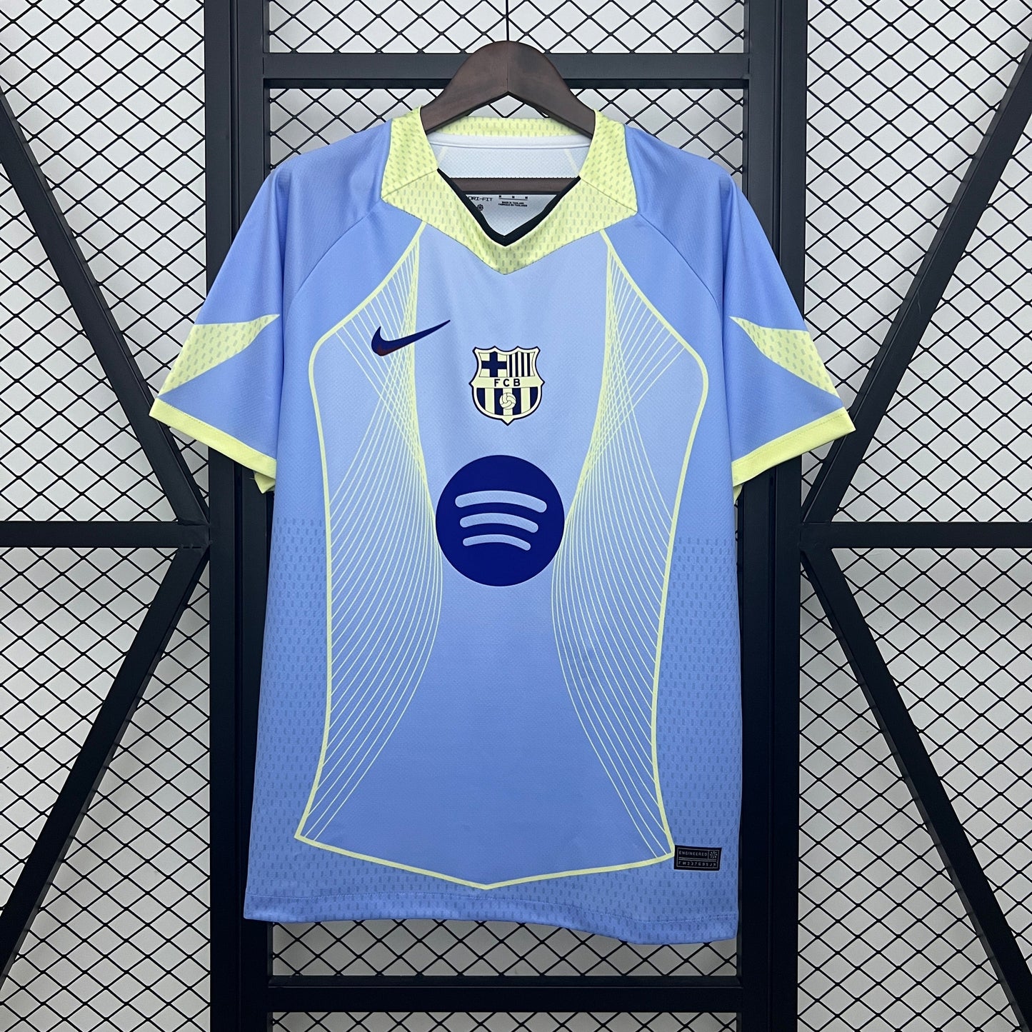 Maillot Barcelone Édition Spéciale 25/26